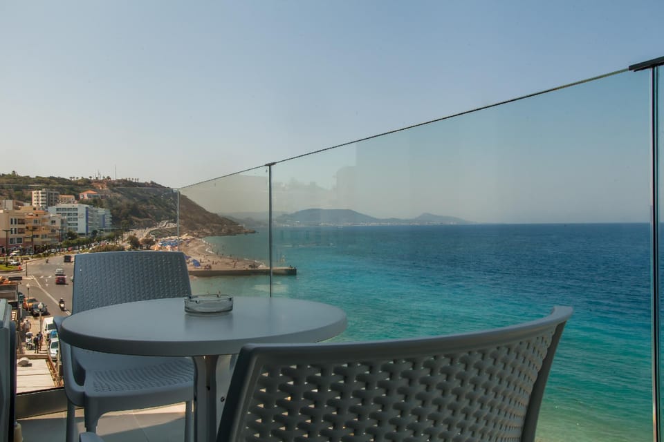 Sunrise Luxury Apartments Apartment hotel in Rhodes