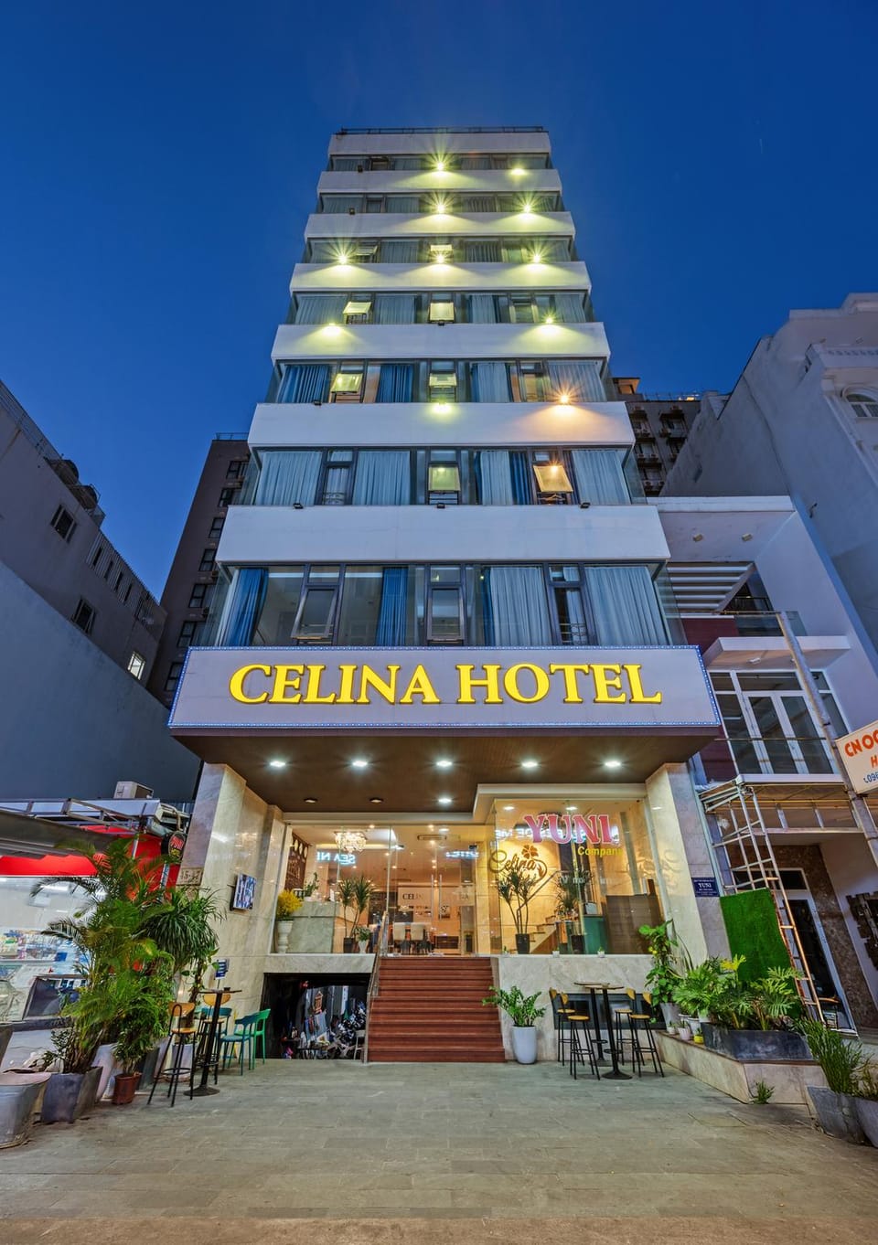 CELINA HOTEL & APARTMENT  Apartment hotel in Da Nang
