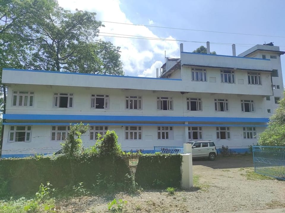 Homecation Manas View Jungle Resort Hotel in India