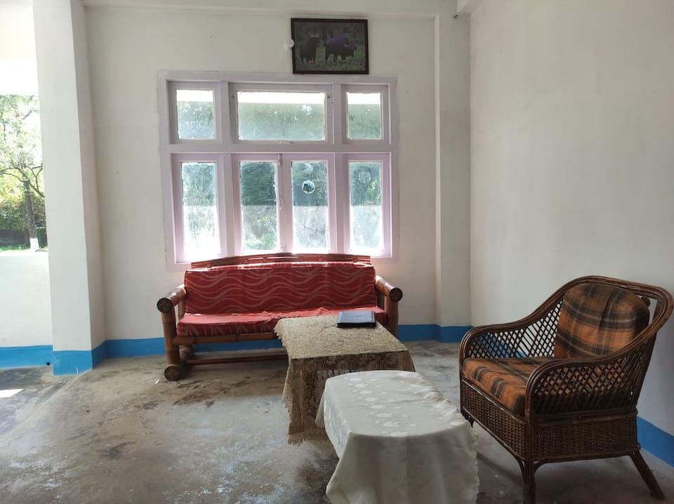 Homecation Manas View Jungle Resort Hotel in India