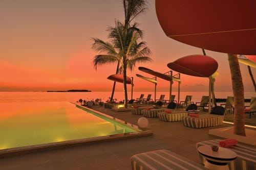 OBLU Select Lobigili Hotel in Maldives