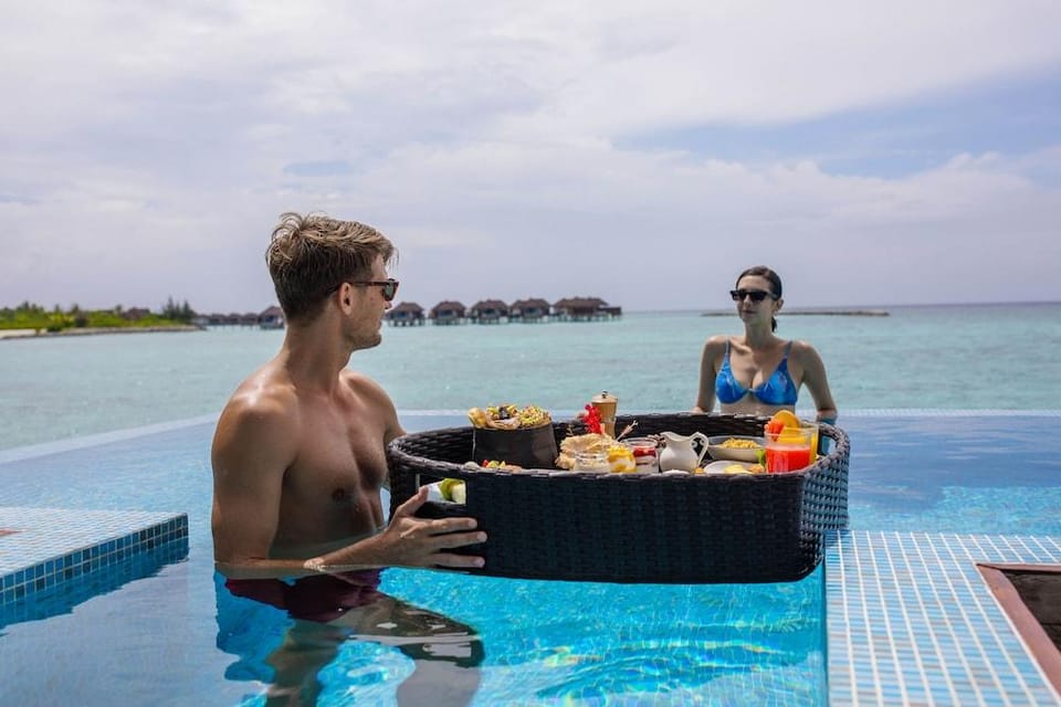 VARU by Atmosphere Hotel in Maldives