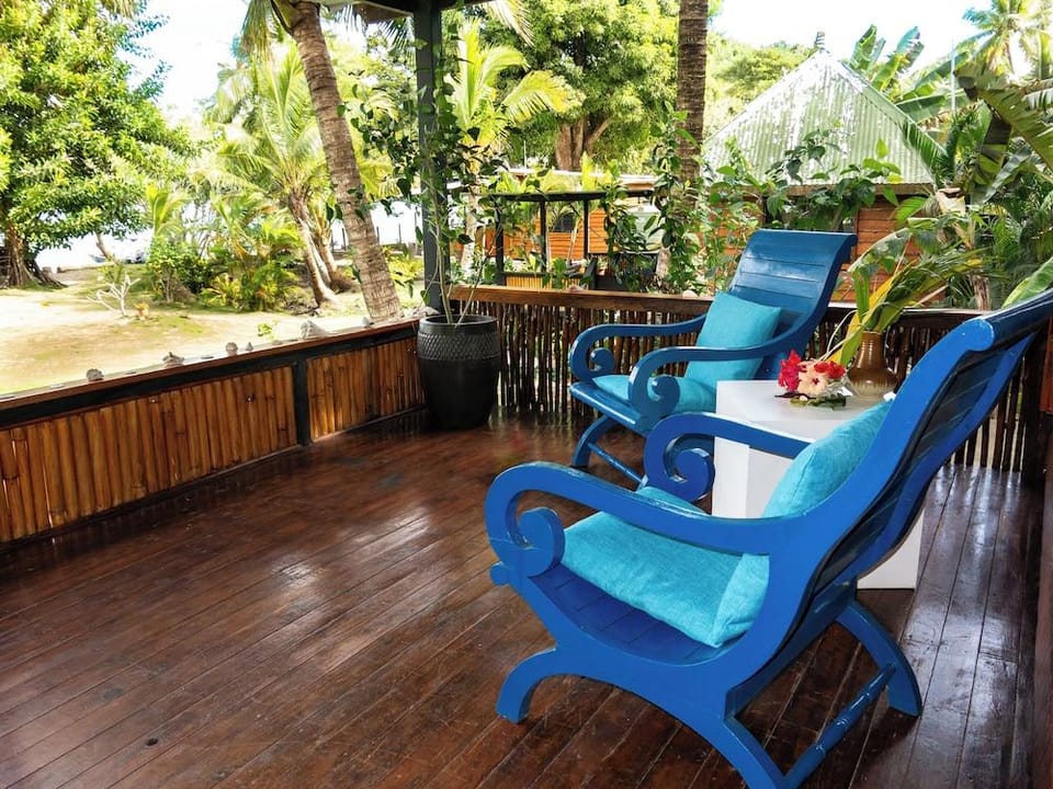 Viani Bay Resort at Dive Academy Fiji Hotel in Fiji
