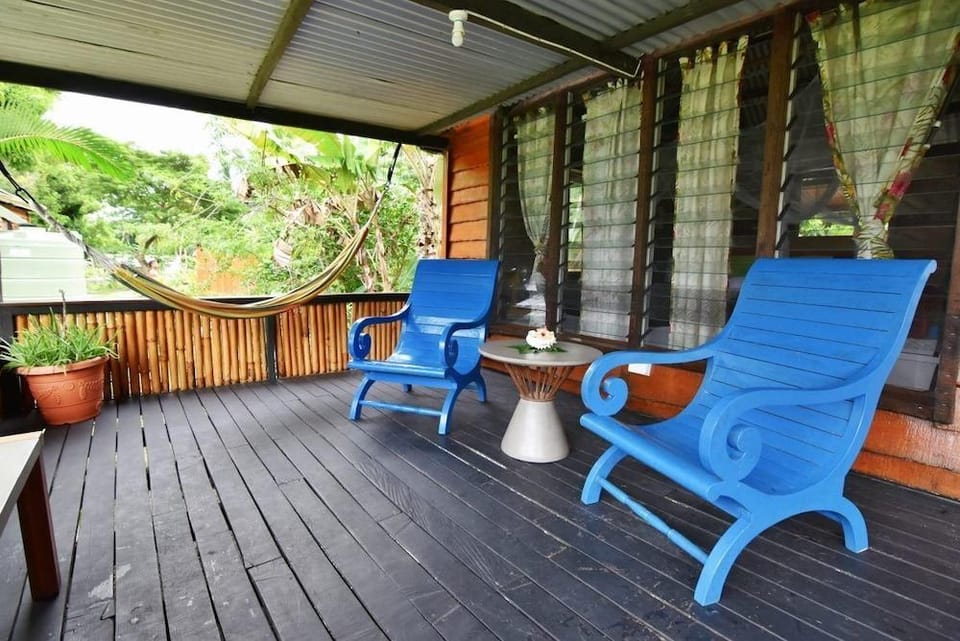 Viani Bay Resort at Dive Academy Fiji Hotel in Fiji
