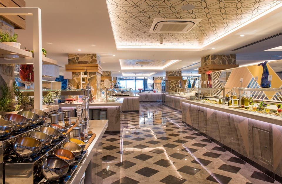 TUI BLUE Seno - Adults Only Resort in Muğla Province