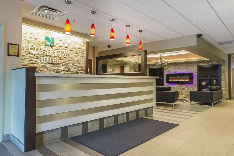 Quality Hotel & Conference Centre Hotel in New Brunswick