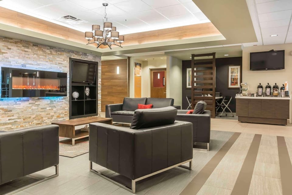 Quality Hotel & Conference Centre Hotel in New Brunswick