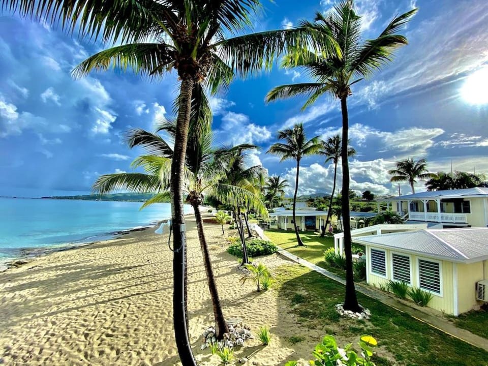 Cottages by the Sea Hotel in St. Croix
