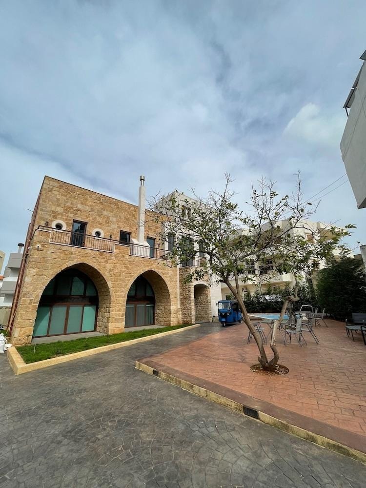 Beit Laure Hotel in Africa