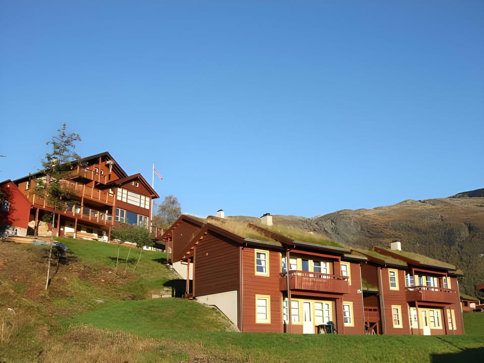 Voss Resort Bavallstunet Hotel in Vestland