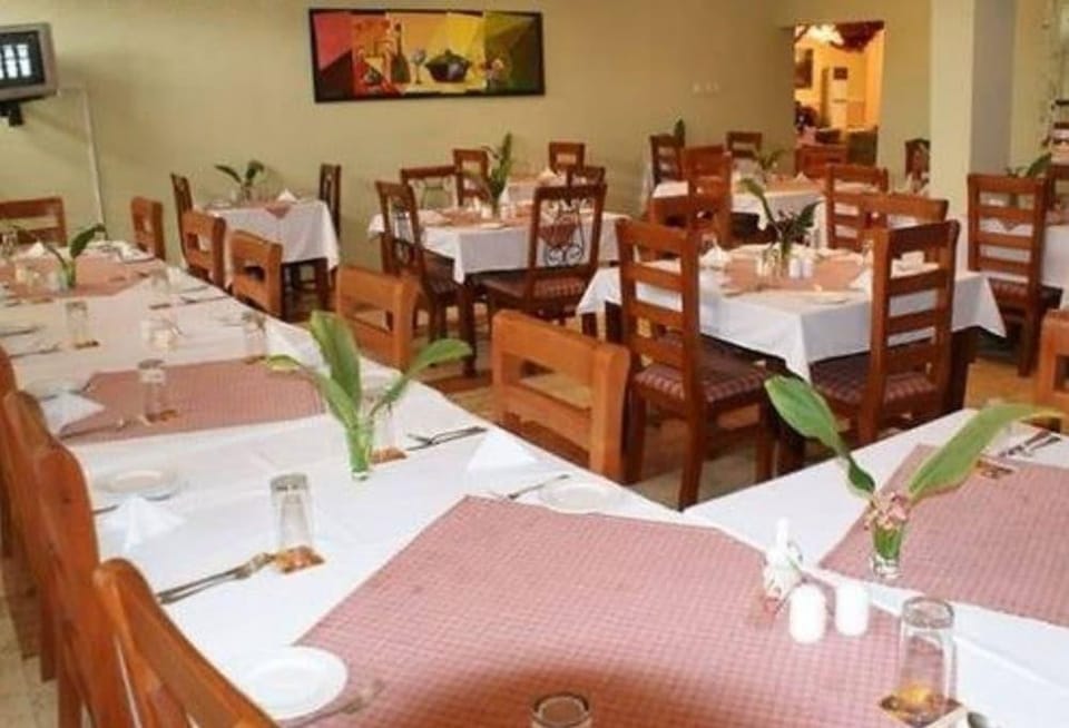 Roban Hotel Enugu Hotel in Nigeria