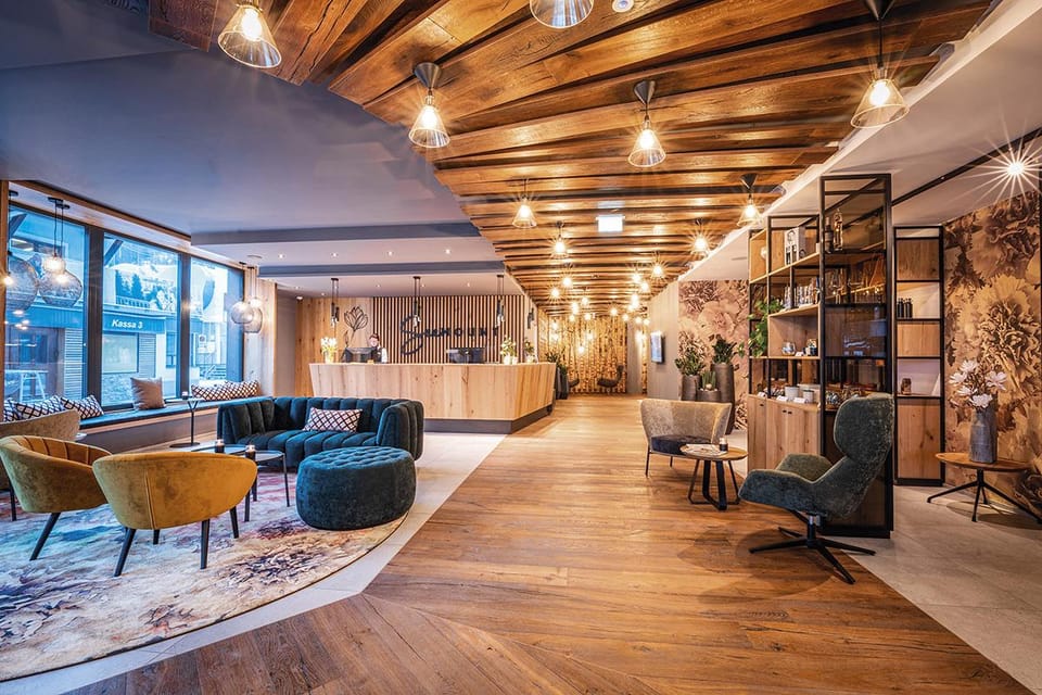 Active Nature Resort DAS SeeMOUNT Hotel in Trentino-South Tyrol