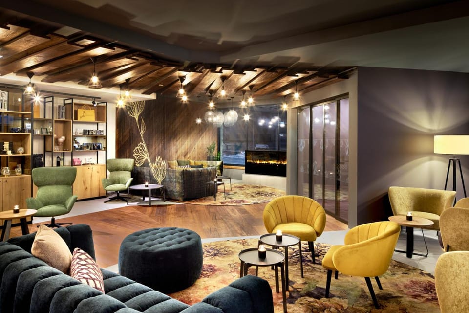 Active Nature Resort DAS SeeMOUNT Hotel in Trentino-South Tyrol