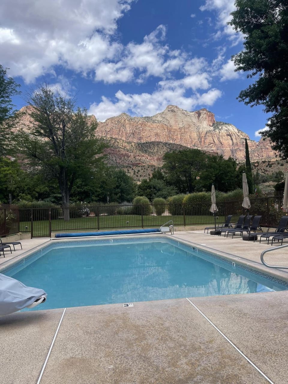 Swimming pool