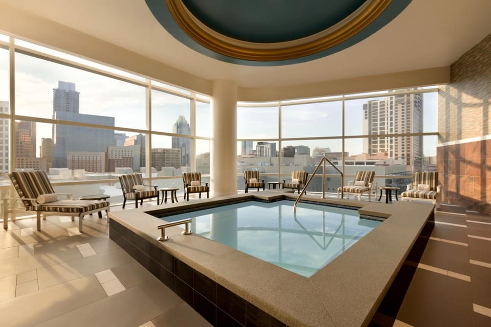 Steamroom
