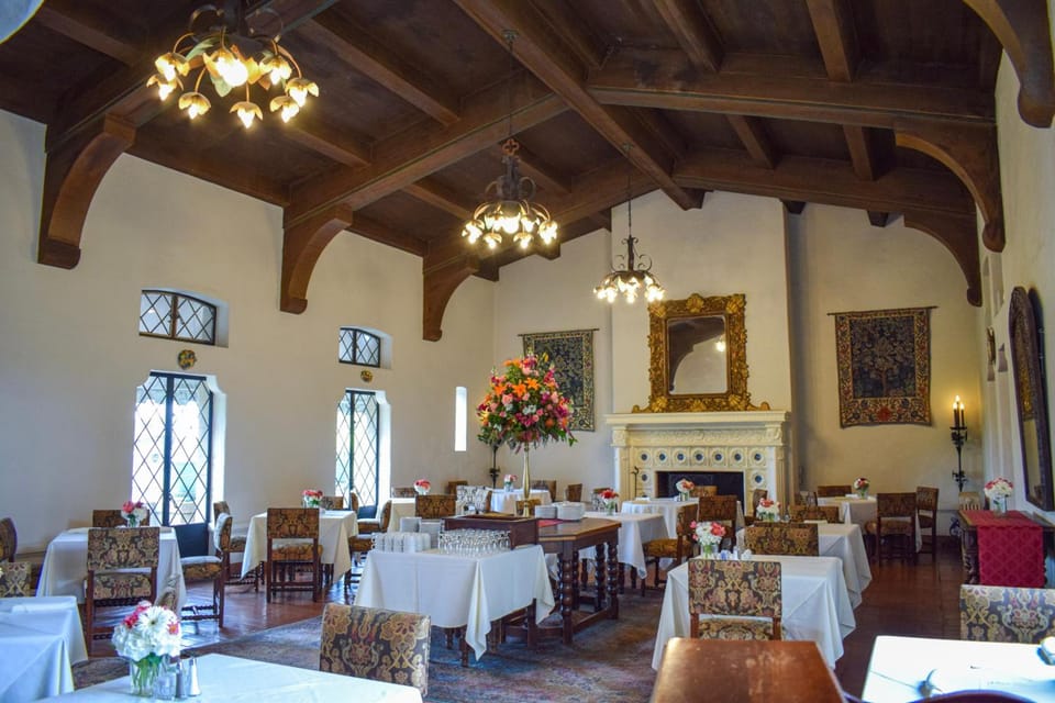 Berkeley City Club Hotel Hotel in Berkeley