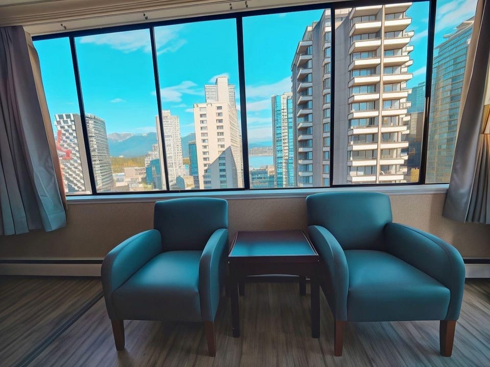 Hotel Opportune Apartment hotel in Vancouver