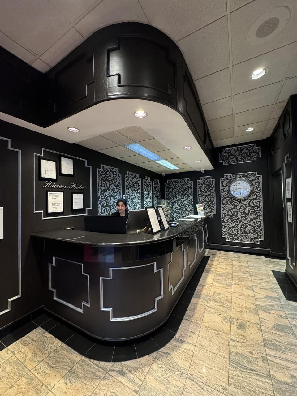 Hotel Opportune Apartment hotel in Vancouver