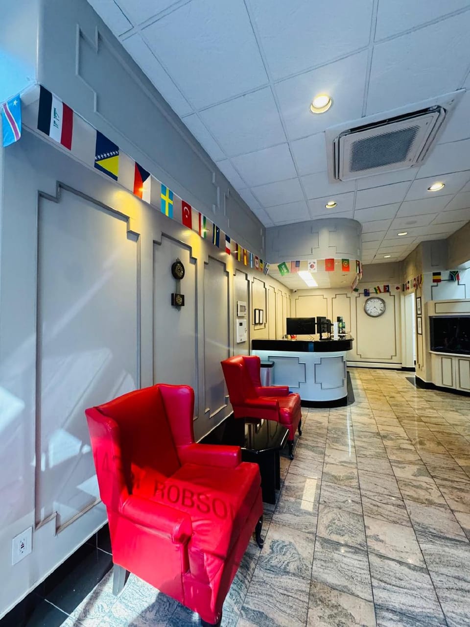 Hotel Opportune Apartment hotel in Vancouver