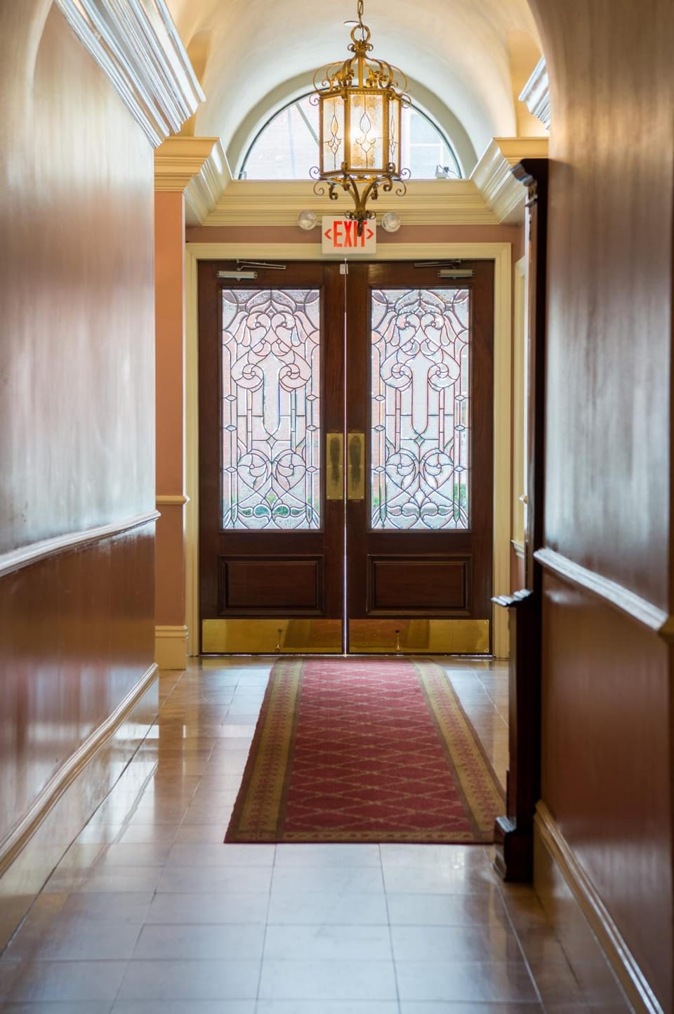 Entrance