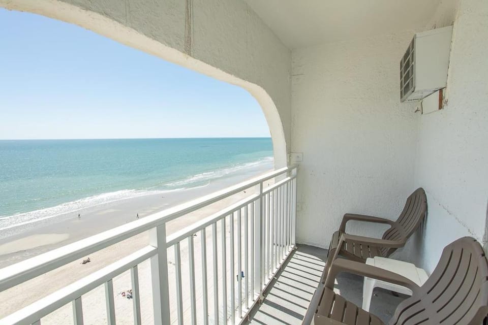 Sea Mist Hotel in Myrtle Beach