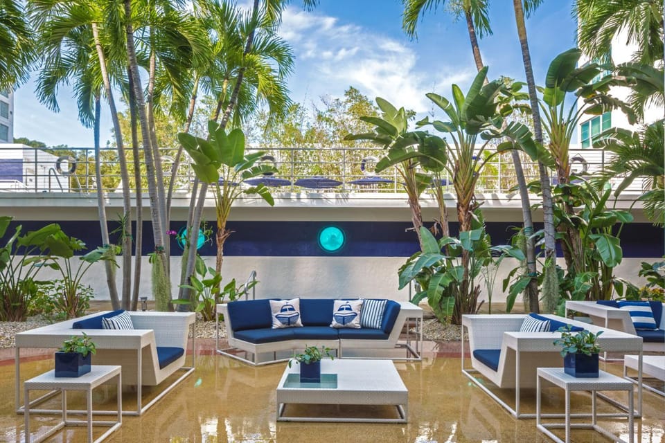 Albion Hotel Hotel in South Beach Miami