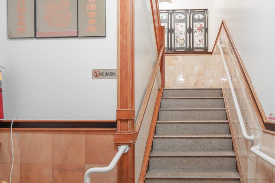 U.S. Pacific Hotel Hostel in Lower Manhattan