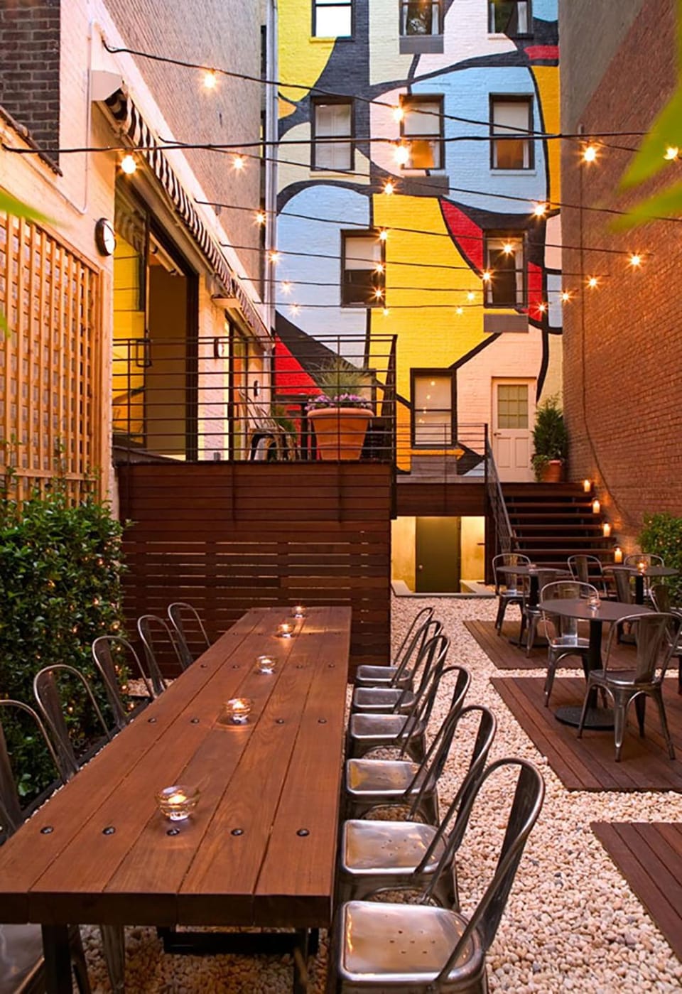 Balcony/terrace