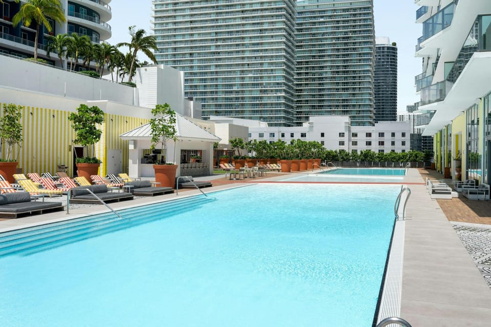 Recreational facilities