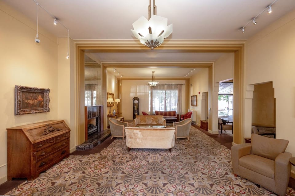 The Baroness Hotel Hotel in Seattle