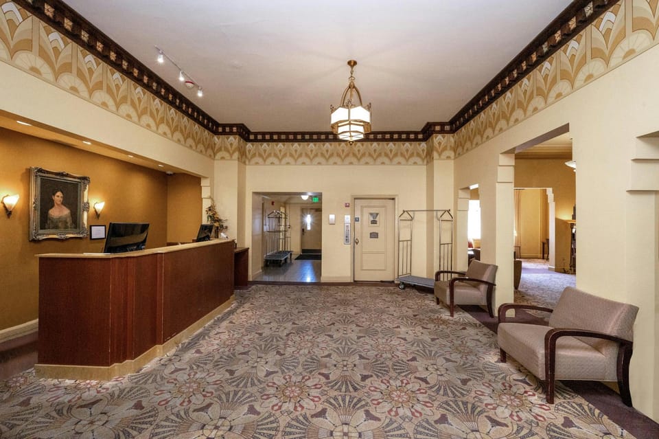 The Baroness Hotel Hotel in Seattle