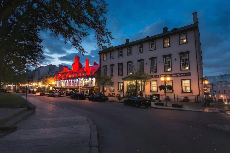 Hotel Manoir Morgan Hotel in Quebec City