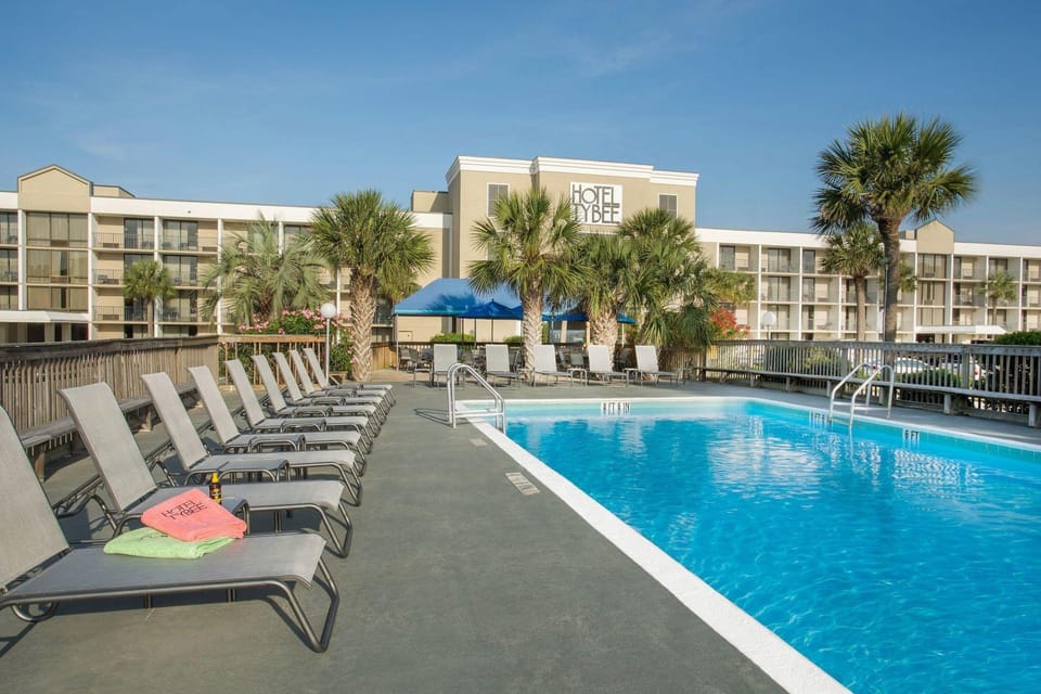 Hotel Tybee Hotel in Tybee Island