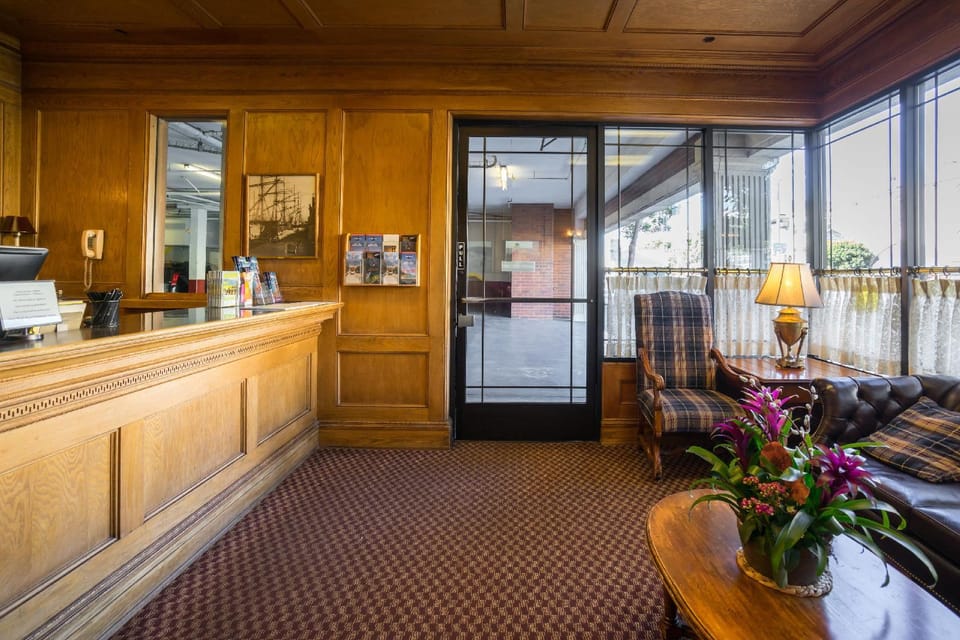 Coventry Inn Hotel in San Francisco