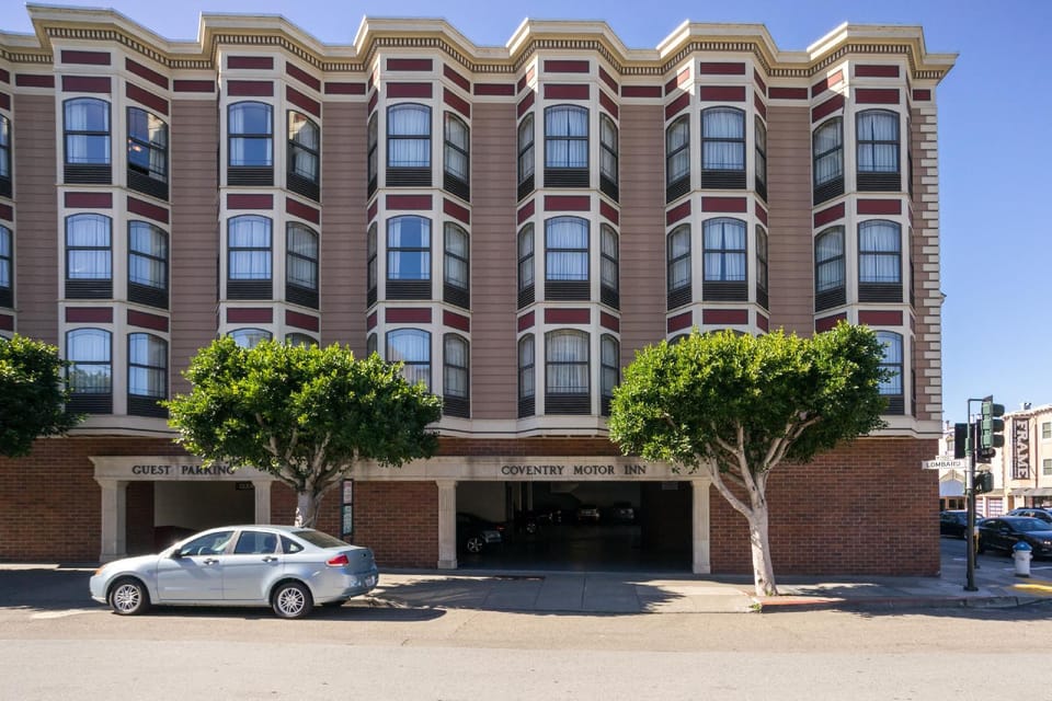 Coventry Inn Hotel in San Francisco