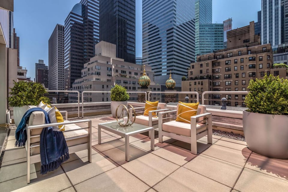 Balcony/terrace