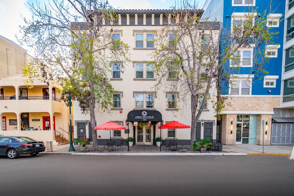 Urban Boutique Hotel Hotel in San Diego