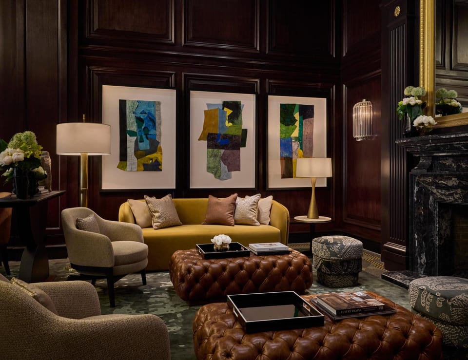 Rosewood Hotel Georgia Hotel in Vancouver