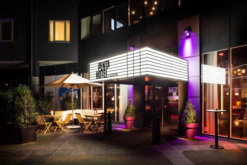 pentahotel Leuven Hotel in Leuven