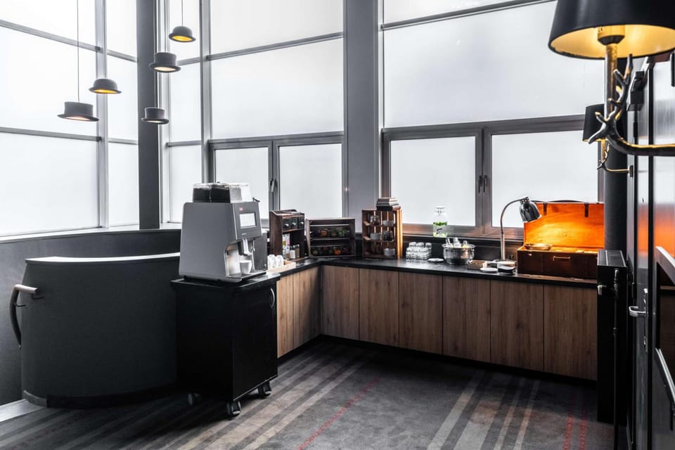 pentahotel Leuven Hotel in Leuven