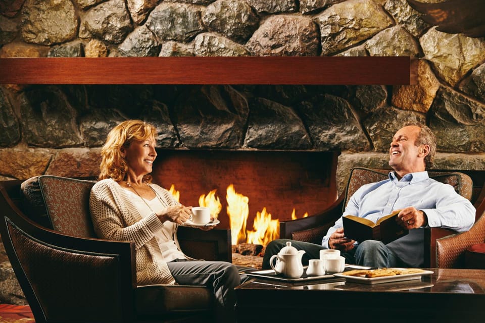 Harrison Hot Springs Resort & Spa Resort in Harrison Hot Springs