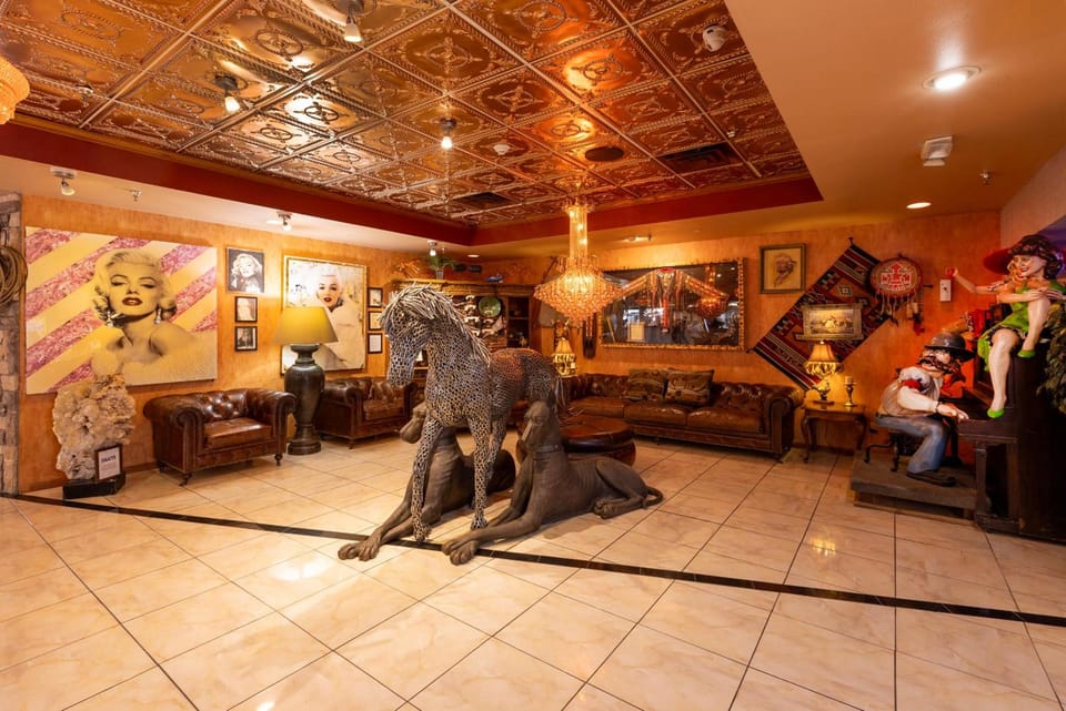 Prospector Hotel & Casino Hotel in Ely