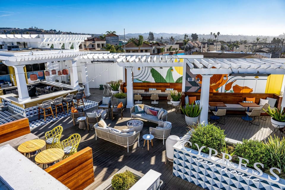 Inn at the Pier Pismo Beach, Curio Collection by Hilton Hotel in Pismo Beach