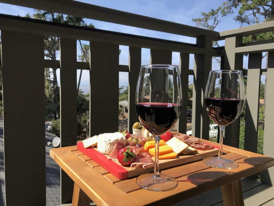 The Olympia Lodge Lodge in Pacific Grove