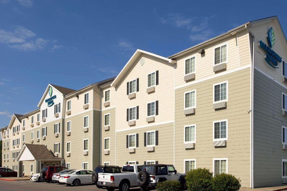 WoodSpring Suites Clarksville Ft. Campbell Hotel in Clarksville