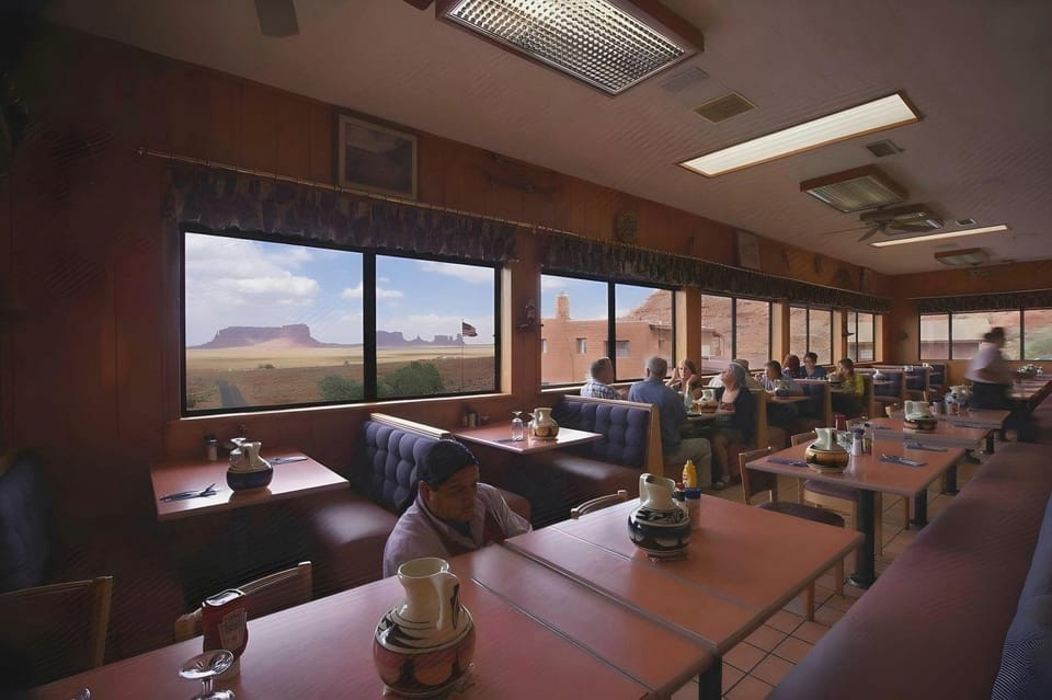 Goulding's Lodge Resort in Utah