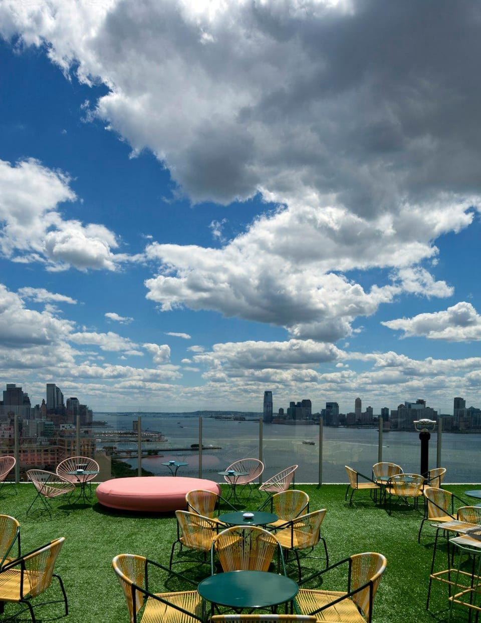 The Standard, High Line Hotel in West Village