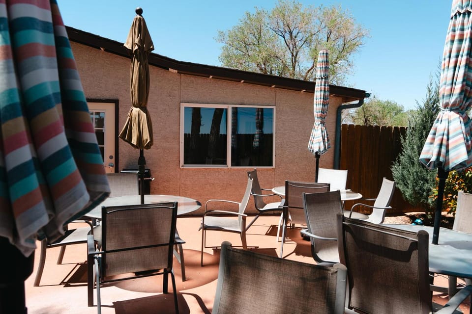 Wetherill Inn Motel in Arizona