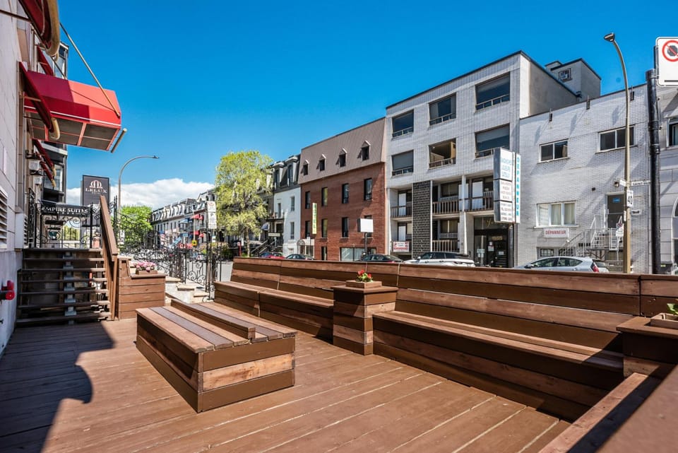 Samesun Montreal Central Hostel in Laval