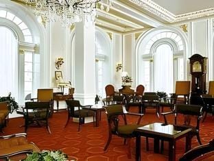 Beresford Arms Hotel in San Francisco